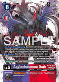 Digimon - Aegiochusmon: Dark - BT26-073 - Timeless Bonds