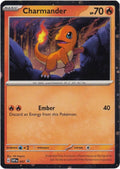 Pokémon TCG - Charmander  - 047 Promo