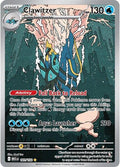 Pokémon TCG - Clawitzer - 141/132 - Mega Evolution