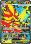 Pokémon TCG - Mega Pyroar ex - 099/086 - Chaos Rising