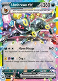 Pokémon TCG - Umbreon ex - 060/131 - Prismatic Evolutions