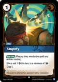 Riftbound TCG - Stupefy - 095/298 - Origin