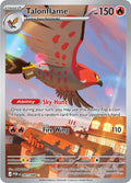 Pokémon TCG - Talonflame - 091/088 - Perfect Order