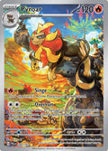 Pokémon TCG - Pyroar - 200/193 - Paldea Evolved
