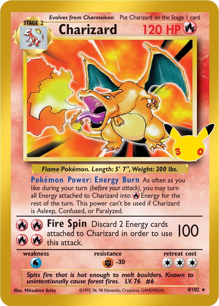Pokémon TCG - Bundle - M6a 30th Celebration - EN