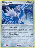 Pokémon TCG - Dialga - DP49 Promo