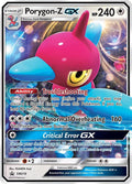 Pokémon TCG - Porygon-Z - SM216 - Promo