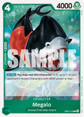 One Piece - Megalo - EB04-018 - Extra Booster EB04