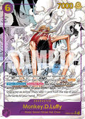 One Piece - Monkey.D.Luffy - EB02-061 - Extra Booster Anime 25th Collection