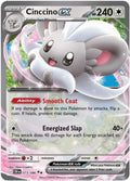 Pokémon TCG - Cinccino ex - 073/086 - Chaos Rising