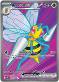 Pokémon TCG - Beedrill ex - 098/086 - Chaos Rising
