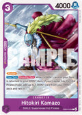 One Piece - Hitokiri Kamazo - EB04-035 - Extra Booster EB04
