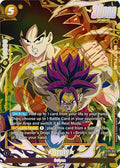Dragon Ball - Broly [Alt Art] - ST01-051 - Fusion World
