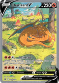Pokémon TCG - Charizard V - SWSH260 - Pokemon Promo