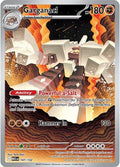 Pokémon TCG - Garganacl - 147/132 - Mega Evolution