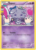 Pokémon TCG - Espurr - RC14/RC32 - Generations