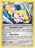 Pokémon TCG - Jirachi - 42/108- Roaring Skies