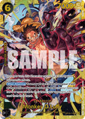 One Piece - Monkey.D.Luffy - OP10-118 - Royal Blood