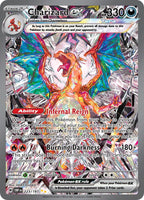 Pokémon TCG - Charizard ex - 223/197 - Obsidian Flames