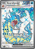 Pokémon TCG - Gyarados ex - 225/198 - Scarlet & Violet