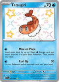 Pokémon TCG - Tatsugiri - 127/091 - Paldean Fates
