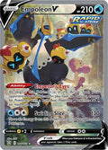 Pokémon TCG - Empoleon V - 146/163 - Battle Styles