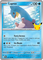 Pokémon TCG - Bundle - M6a 30th Celebration - EN