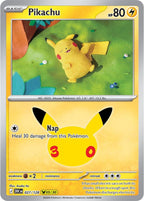 Pokémon TCG - Bundle - M6a 30th Celebration - EN