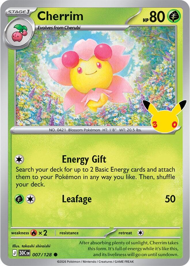 Pokémon TCG - Bundle - M6a 30th Celebration - EN