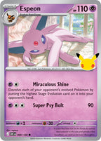 Pokémon TCG - Bundle - M6a 30th Celebration - EN