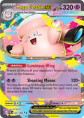 Pokémon TCG - Mega Clefable ex - 031/088 - Perfect Order