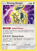 Pokémon TCG - Shining Arceus - 57/73 - Shining Legends