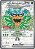 Pokémon TCG - Teal Mask Ogerpon ex - 190/167 - Twilight Masquerade
