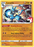 Pokemon TCG - Lucario - 079/172 - Prize Pack