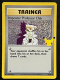 Pokémon TCG - Imposter Professor Oak - 73/102 - Celebrations