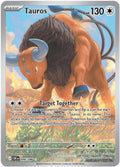 Pokémon TCG - Tauros - 096/086 - Chaos Rising