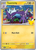 Pokémon TCG - Bundle - M6a 30th Celebration - EN