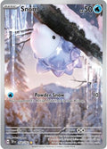 Pokémon TCG - Snom - 168/162 - Temporal Forces
