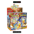 [Sealed] Pokémon TCG - Surging Sparks Booster Bundle - 36 Packs