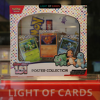Pokémon TCG - Scarlet & Violet - 151 Poster Collection