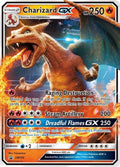 Pokémon TCG - Charizard GX - SM195 - Promo