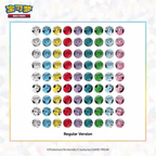 [Pre-Order] Pokémon TCG - Blooming Legends 'Eevee & Friends' Coin Set
