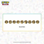 [Pre-Order] Pokémon TCG - Blooming Legends 'Eevee & Friends' Coin Set