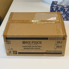 One Piece｜OP-13 Carrying On His Will Booster Box – Sealed Case (12 Boxes) - EN