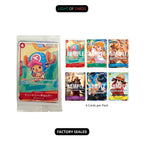 [Sealed] One Piece - 2025 McDonald's Promo Card - Complete Set