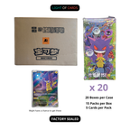 [Sealed Case]Pokémon TCG - Chinese - Collect 151 Surprise Slim Box