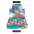 Pokemon TCG -  Battle Partners Japanese Booster Box with Promo - SV9