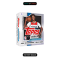 Topps｜2026-27 Topps Flagship Basketball - Mega Box