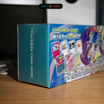 [Sealed] Pokémon Card Deck Build Box Battle Partners - SV9 - Japanese