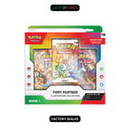 Pokémon TCG - First Partner Illustration Collection - Series 1